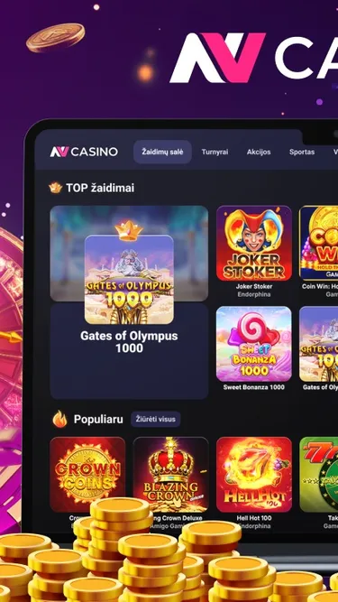 NV Casino Screenshot